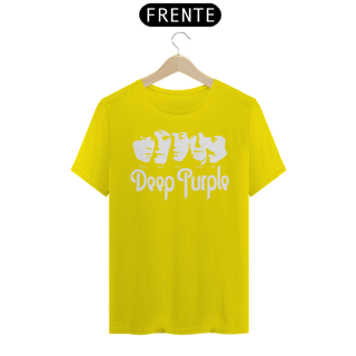 Nome do produto Camiseta Básica - Deep Purple