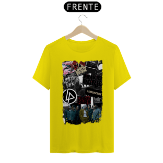 Nome do produto Camiseta Básica - Linkin Park From Zero