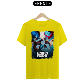 Nome do produto Camiseta Básica - Linkin Park From Zero