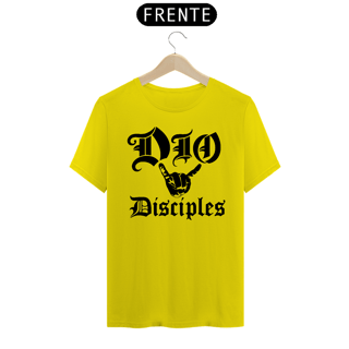 Nome do produto Camiseta Básica - Dio
