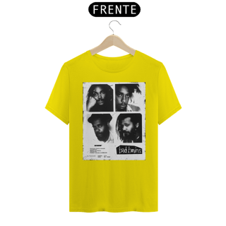 Nome do produto Camiseta Básica - Bad Brains