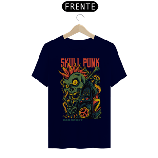 Nome do produto T-Shirt Unisex - Classicos Street Art