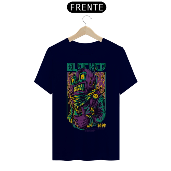 T-Shirt Unisex - Classicos Street Art
