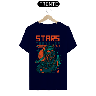 Nome do produto T-Shirt Unisex - Classicos Street Art