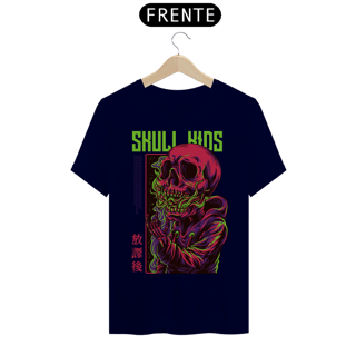 Nome do produto T-Shirt Unisex - Classicos Street Art