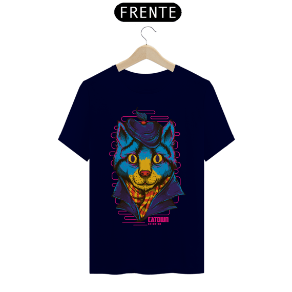 T-Shirt Unisex - Classicos Street Art