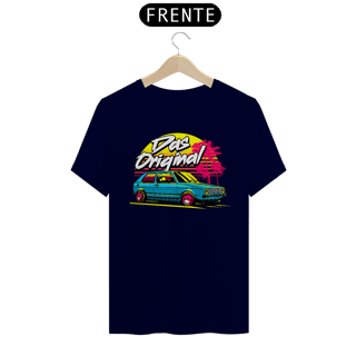 Nome do produto T-Shirt Unisex - Classic Cars BR