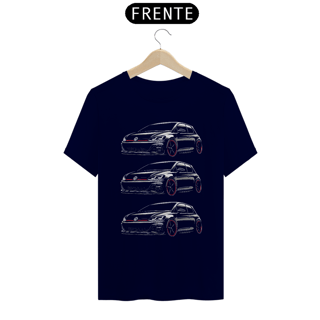 Nome do produto T-Shirt Unisex - Classic Cars BR