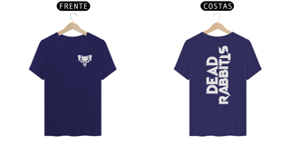Nome do produto Metal Band Unisex - Dead Rabbitts