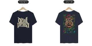 Nome do produto Metal Band Unisex - The Devil Wears Prada