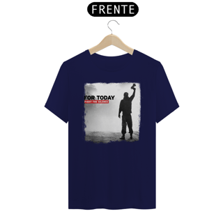 Nome do produto Camiseta Básica - For Today