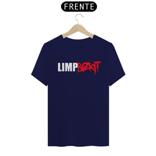 Nome do produto Camiseta Básica - Limpbizkit