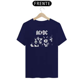 Nome do produto Camiseta Básica - AC DC
