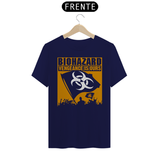 Nome do produto Camiseta Básica - Biohazard