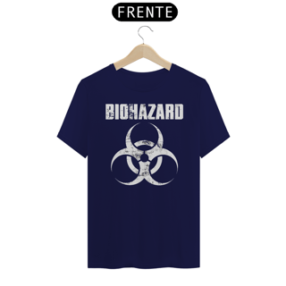 Nome do produto Camiseta Básica - Biohazard