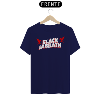 Nome do produto Camiseta Básica - Black Sabbath