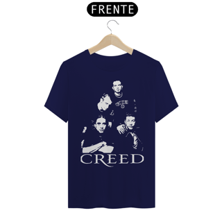 Nome do produto Camiseta Básica - Creed