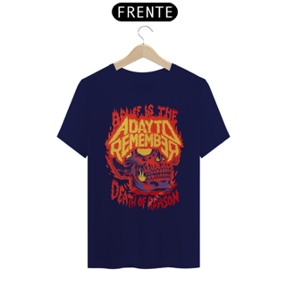 Nome do produto Camiseta Básica - Day to Remember