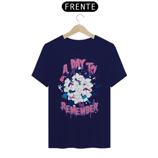 Nome do produto Camiseta Básica - Day to Remember