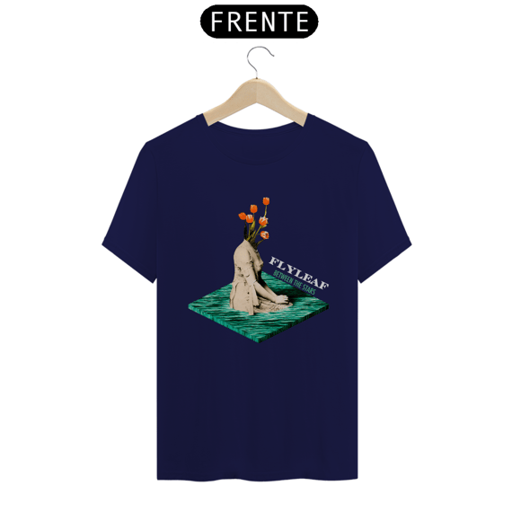 Camiseta Básica - Flyleaf