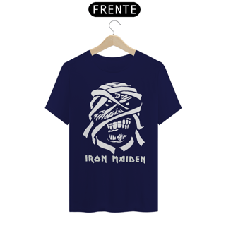 Nome do produto Camiseta Básica - Iron Maiden