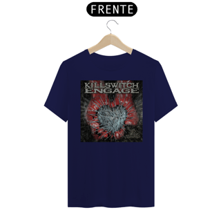 Nome do produto Camiseta Básica - Killswitch Engage