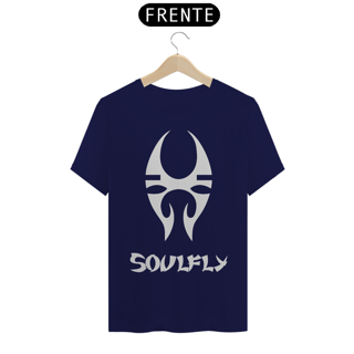 Nome do produto Camiseta Básica - Soulfly
