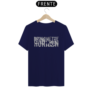 Nome do produto Camiseta Básica - Bring Me the Horizon