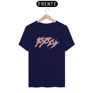 Nome do produto Camiseta Básica - Poppy