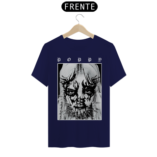 Nome do produto Camiseta Básica - Poppy