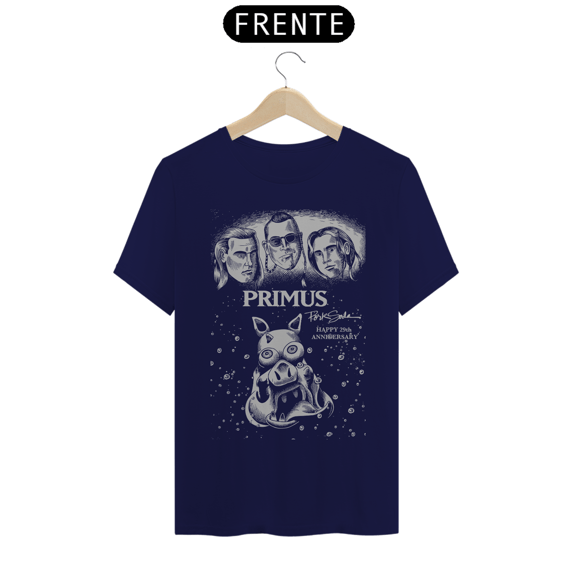 Camiseta Básica - Primus