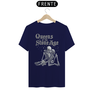 Nome do produto Camiseta Básica - Queens of the Stone Age