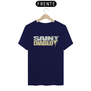 Nome do produto Camiseta Básica - Saint Diablo