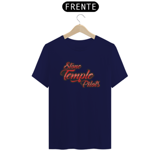 Nome do produto Camiseta Básica - Stone Temple Pilots