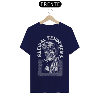 Camiseta Básica - Suicidal Tendencies