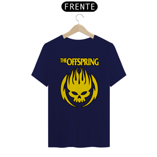 Nome do produto Camiseta Básica - The Offspring