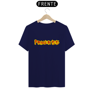 Nome do produto Camiseta Básica - Primer 55