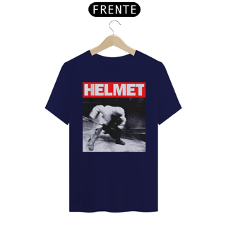 Nome do produto Camiseta Básica - Helmet