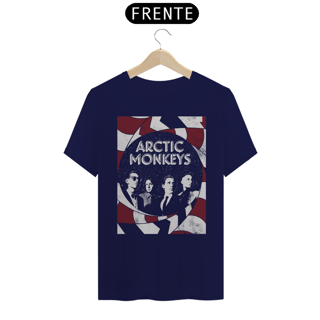 Nome do produto Camiseta Básica - Arctic Monkeys