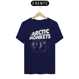 Nome do produto Camiseta Básica - Arctic Monkeys