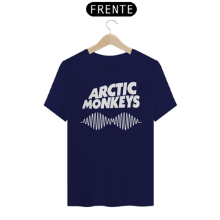 Nome do produto Camiseta Básica - Arctic Monkeys