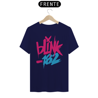 Nome do produto Camiseta Básica - Blink 182