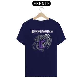 Nome do produto Camiseta Básica - Deep Purple