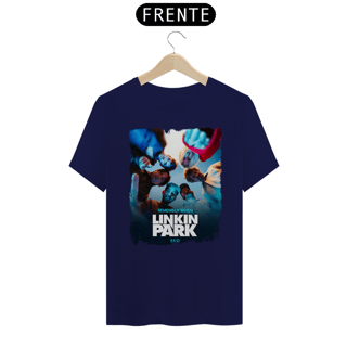 Nome do produto Camiseta Básica - Linkin Park From Zero