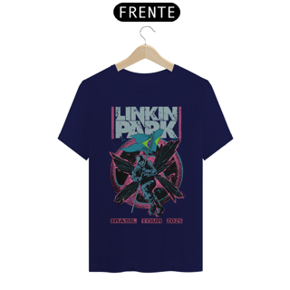 Nome do produto Camiseta Básica - Linkin Park From Zero
