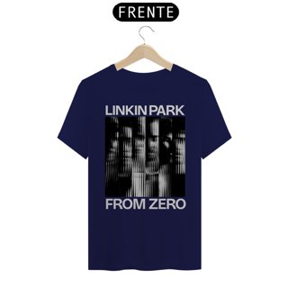 Nome do produto Camiseta Básica - Linkin Park From Zero