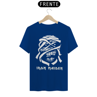 Nome do produto Camiseta Básica - Iron Maiden