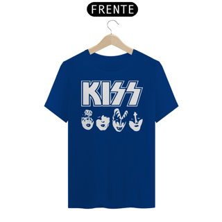 Nome do produto Camiseta Básica - Kiss