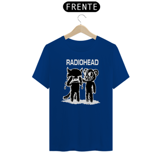Nome do produto Camiseta Básica - Radiohead
