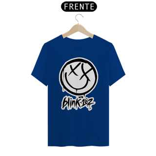 Nome do produto Camiseta Básica - Blink 182